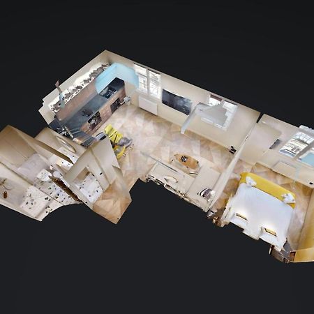 170 Suite Z - Superbe Appartement A Παρίσι Εξωτερικό φωτογραφία
