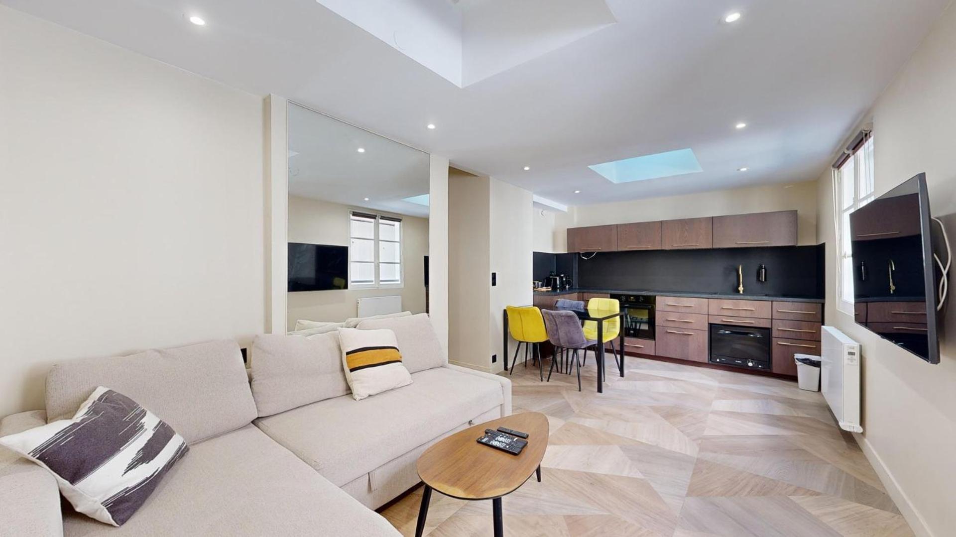 170 Suite Z - Superbe Appartement A Παρίσι Εξωτερικό φωτογραφία