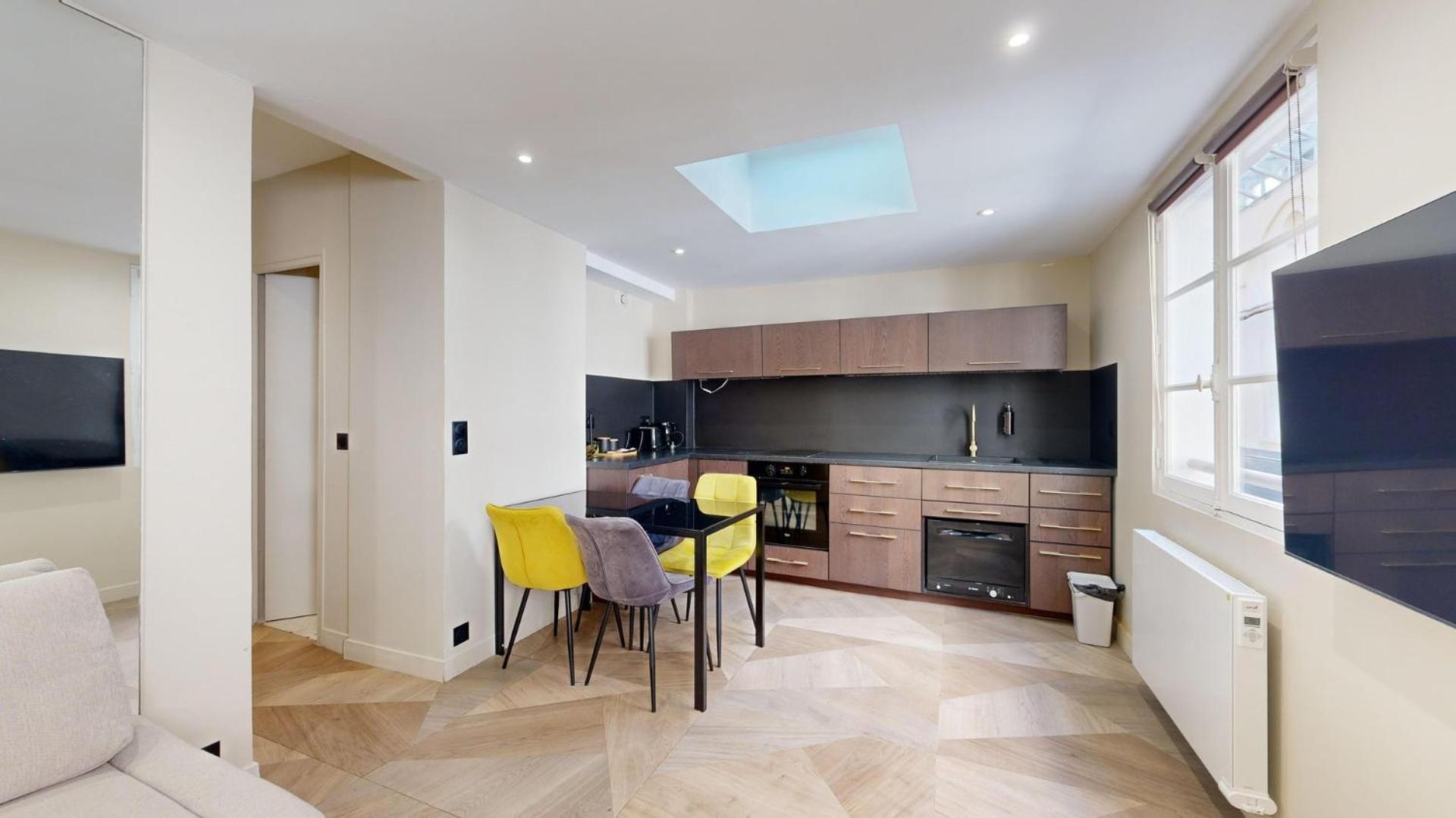 170 Suite Z - Superbe Appartement A Παρίσι Εξωτερικό φωτογραφία